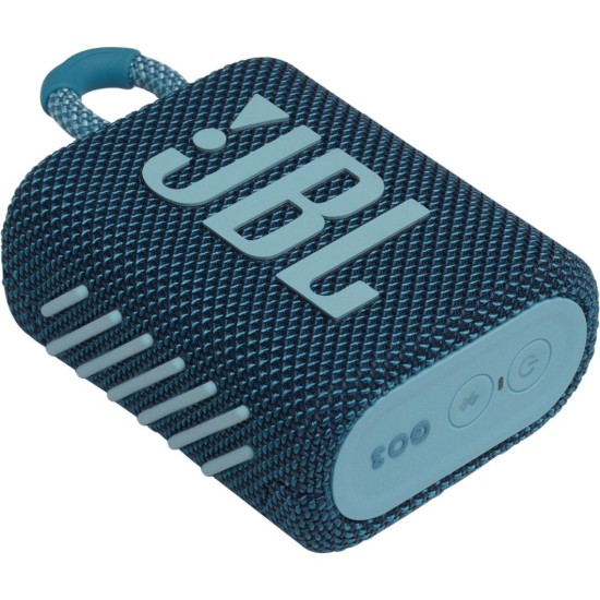 JBL GO 3, Lautsprecher