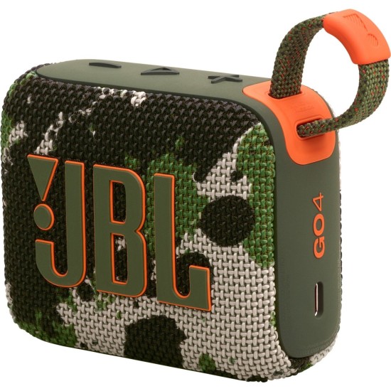 JBL GO 4, Lautsprecher
