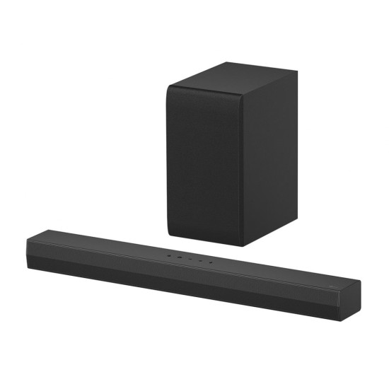 LG DS40T, Soundbar