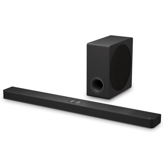 LG DS90TY, Soundbar