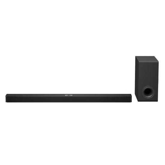 LG DS90TY, Soundbar