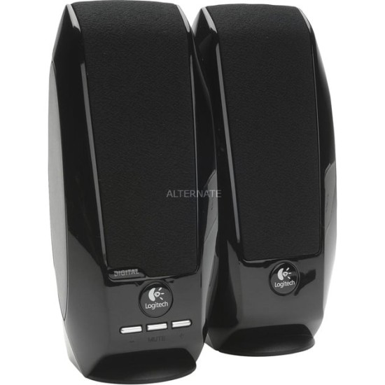 Logitech S150 Digital USB , PC-Lautsprecher