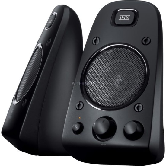 Logitech Speaker System Z623, PC-Lautsprecher