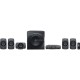 Logitech Speaker System Z906, PC-Lautsprecher