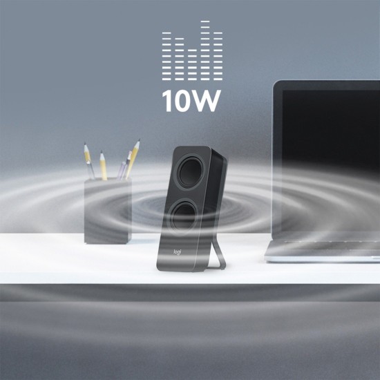 Logitech Z207, PC-Lautsprecher