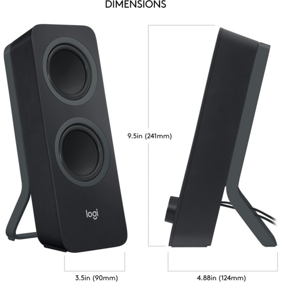 Logitech Z207, PC-Lautsprecher