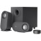 Logitech Z407, Lautsprecher