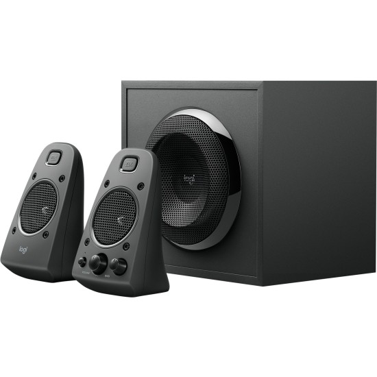 Logitech Z625 Powerful THX Sound 2.1, PC-Lautsprecher