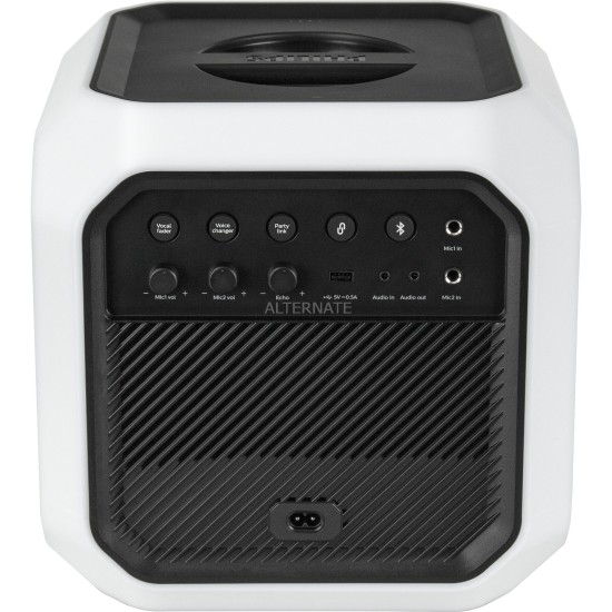 Philips Partybox TAX7207/10, Lautsprecher