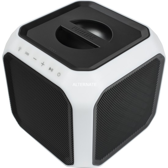 Philips Partybox TAX7207/10, Lautsprecher