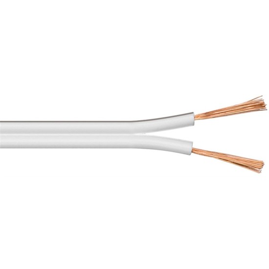 goobay Lautsprecherkabel 2x 2,5 mm²