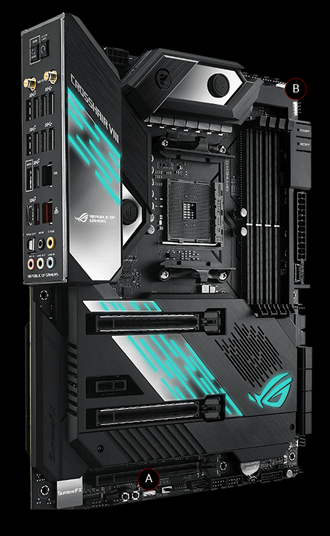 ASUS-ROG-Crosshair-VIII-Formula-Gaming-Mainboard-Sockel-AM4-5