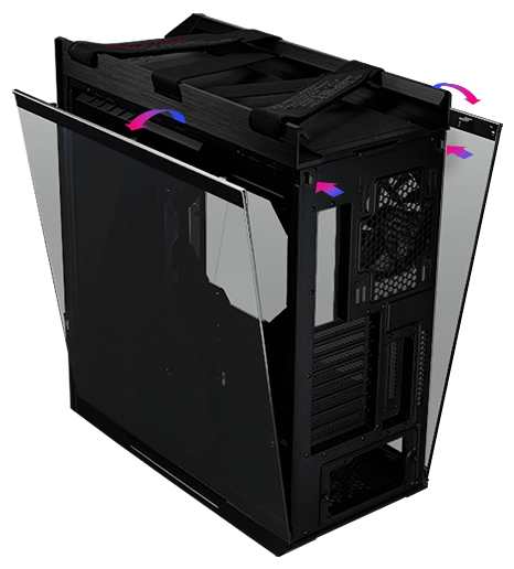 ASUS-ROG-Strix-Helios--PC-Gehuse-6