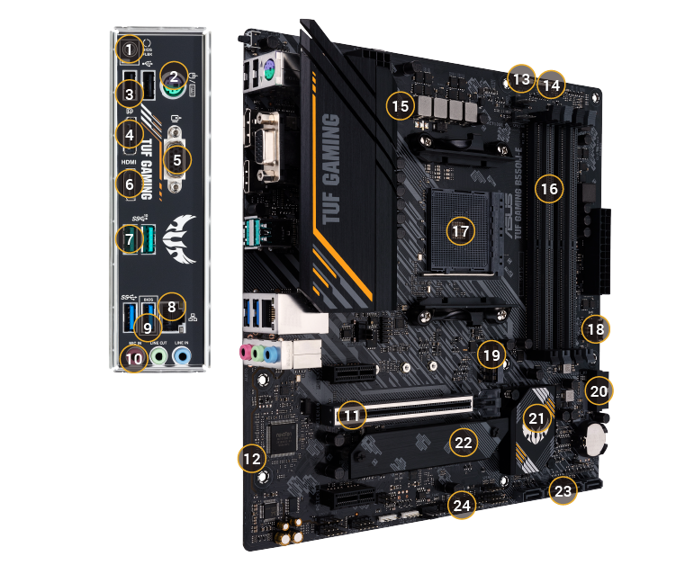 Asus-TUF-GAMING-B550M-E-Mainboard-3