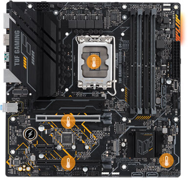 Asus-TUF-GAMING-B660M-E-D4-Mainboard-2