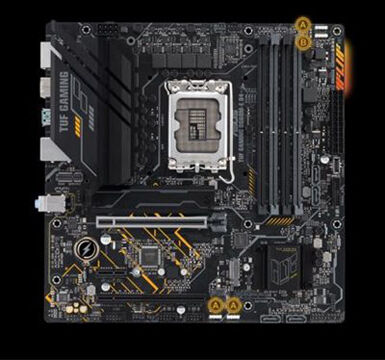 Asus-TUF-GAMING-B660M-E-D4-Mainboard-13