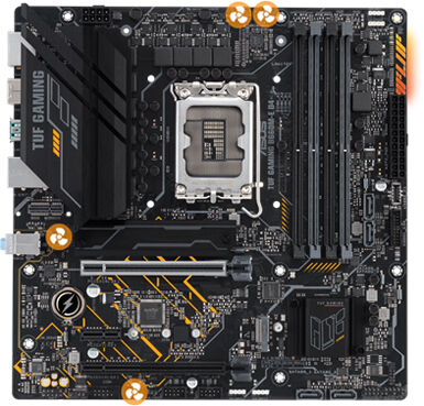 Asus-TUF-GAMING-B660M-E-D4-Mainboard-3