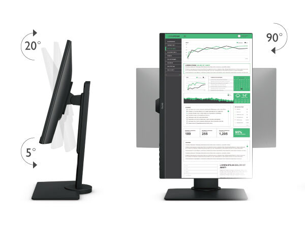 BenQ-BL2480T-Office-Monitor---IPS-Panel-Hhenverstellung-3