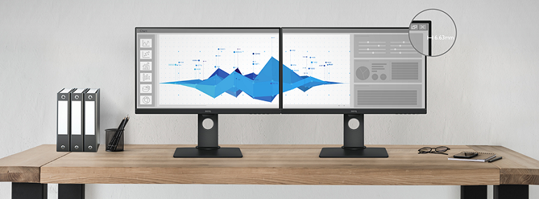 BenQ-BL2480T-Office-Monitor---IPS-Panel-Hhenverstellung-5