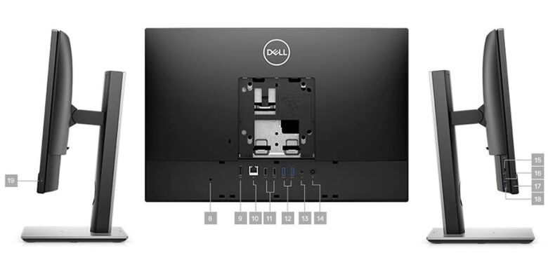 DELL-OptiPlex-3280-AiO-70NM8---546cm-215quot-FHD-Display-Intel-i3-10105T-8GB-RAM-256GB-SSD-Intel-UHD-5