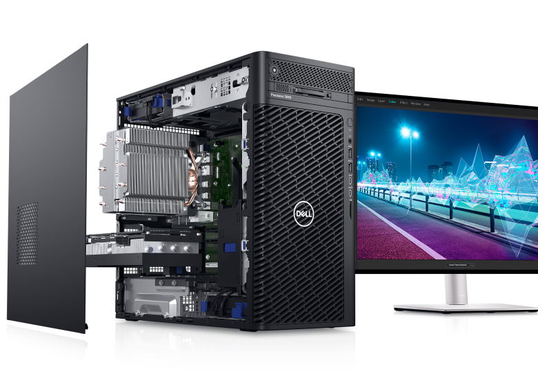 Dell-Precision-3660-MT-FM61H---Intel-i7-12700K-32GB-RAM-512GB-SSD-NVidia-Quadro-RTX-A4000-Windows-10-2