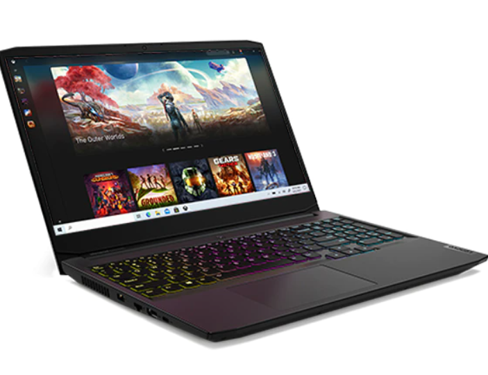 Lenovo-IdeaPad-Gaming-3-82K2014AGE---156quot-Full-HD-AMD-Ryzen-5-5600H-16GB-RAM-512GB-SSD-Geforce-RT-4