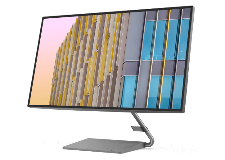 Lenovo-Q27h-20-2K-QHD-Monitor---IPS-Panel-DP-amp-HDMI-Hhenverstellbereich-80-mm--Slim-Bezel-USB-C-Po-1