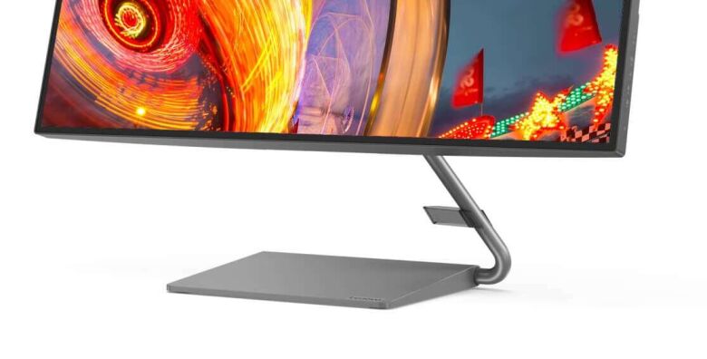 Lenovo-Q27h-20-2K-QHD-Monitor---IPS-Panel-DP-amp-HDMI-Hhenverstellbereich-80-mm--Slim-Bezel-USB-C-Po-2