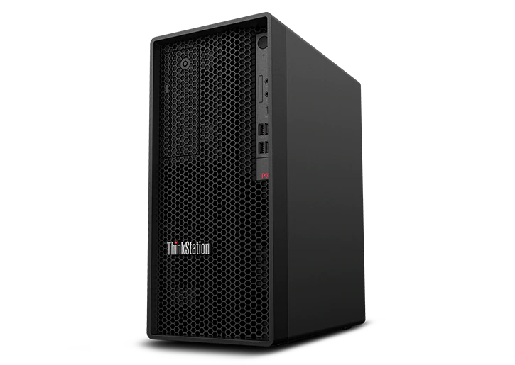 Lenovo-ThinkStation-P358-Tower-30GL004FGE---AMD-Ryzen-9-Pro-5945-32GB-RAM-1TB-SSD-NVidia-Quadro-RTX--1