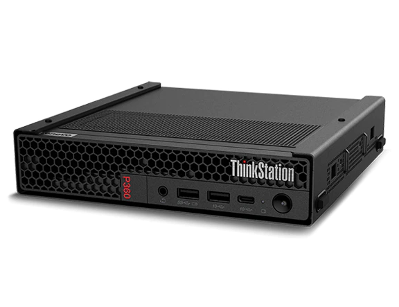 Lenovo-ThinkStation-P360-Tiny-30FA004VGE---Intel-i5-12600-16GB-RAM-512GB-SSD-Intel-UHD-Grafik-750-Wi-7