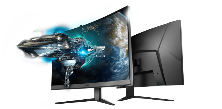 MSI-Optix-G32CQ4-Gaming-Monitor---QHD-165Hz-Curved-2