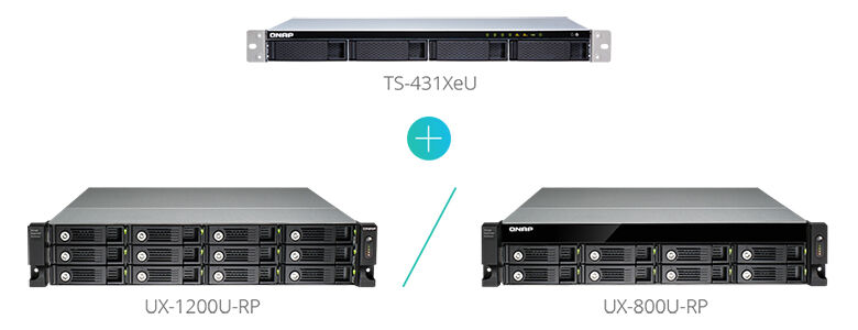 QNAP-Systems-TS-431XeU-8G-NAS-4-Bay-04-HDDSSD-1x-10GbE2x-GbE-LAN-8GB-RAM-4