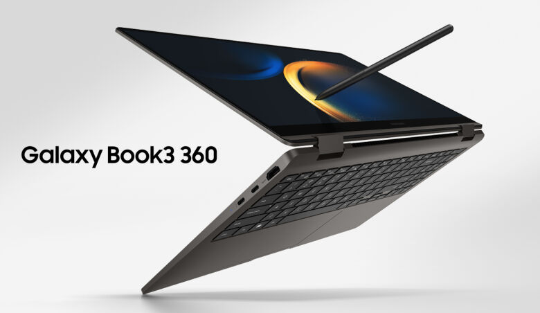 SAMSUNG-Galaxy-Book3-360--Google-Nest-Hub-2-Gen-Rock-Candy---15-Zoll-i5-1340P-8-GB-512-GB-W11H-Graph-1