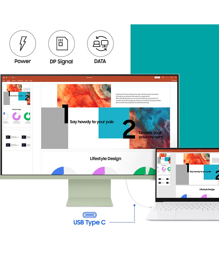 Samsung-M8-S32BM80GUU-Smart-Monitor---4K-UHD-USB-C-WLAN-12