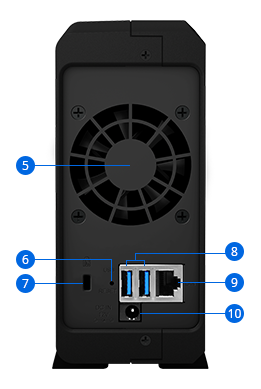 Synology-DiskStation-DS118-4TB-IronWolf-NAS-Bundle-inkl-1x-4TB-IronWolf-35quot-NAS-HDD-14